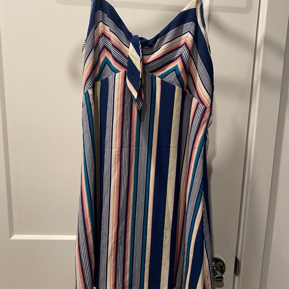 Francesca’s dress